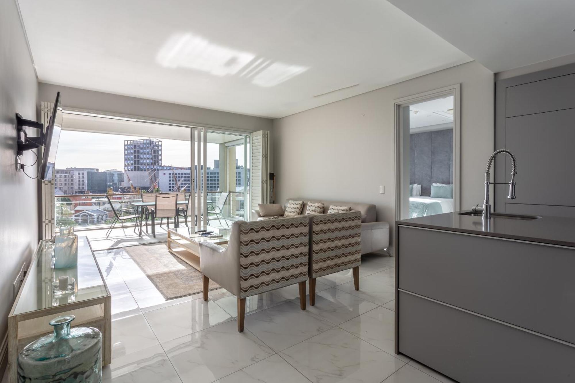 Atlantic Marina Apartment Cape Town Exterior photo