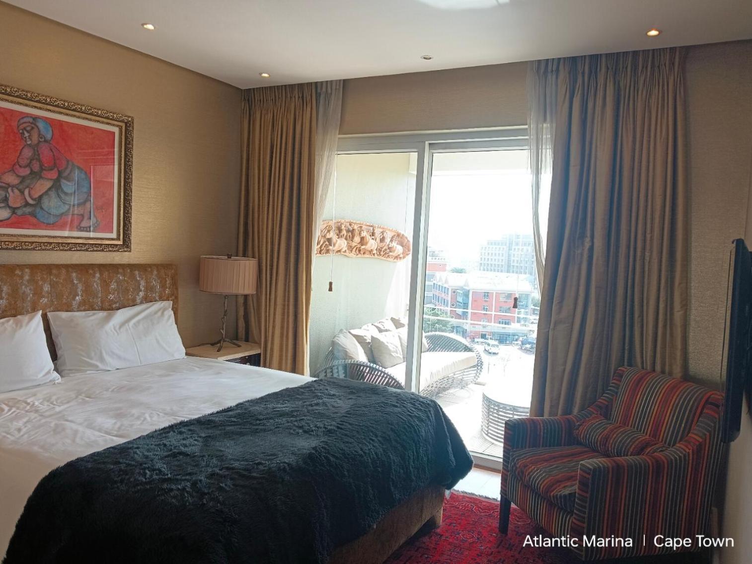 Atlantic Marina Apartment Cape Town Exterior photo