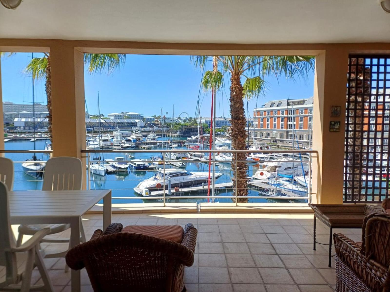 Atlantic Marina Apartment Cape Town Exterior photo